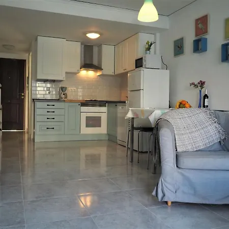 Apartment Tropicana Denia