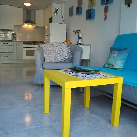 Tropicana Apartament Denia