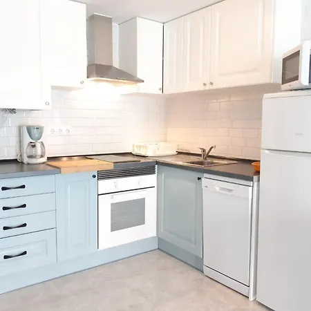 Apartamento Tropicana