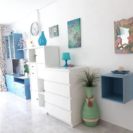 Apartamento Tropicana Dénia