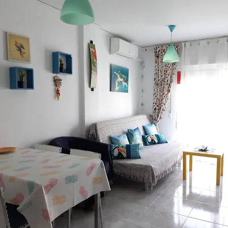 Apartamento Tropicana Dénia