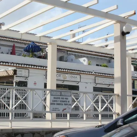 Apartment Tropicana Denia