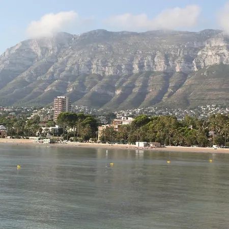 Apartmán Tropicana Denia