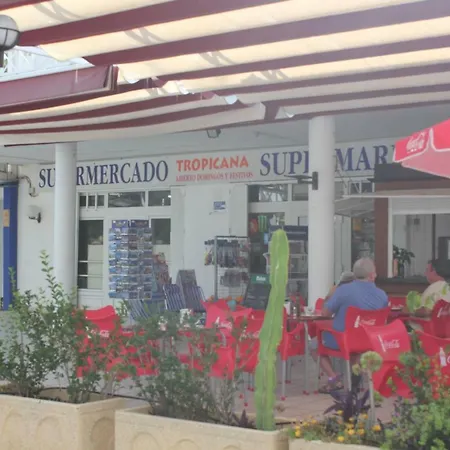 Apartamento Tropicana Dénia