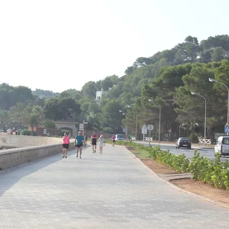 Tropicana Apartmán Denia