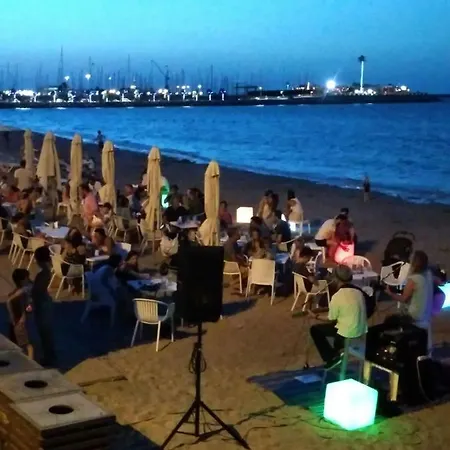 Apartamento Tropicana *