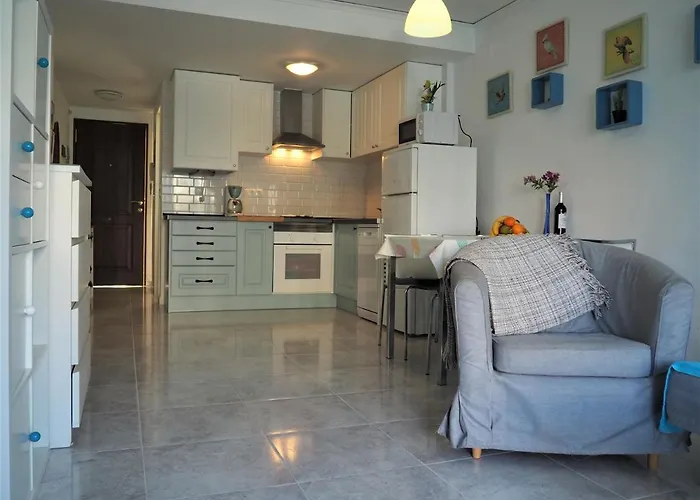 Apartmán Tropicana Denia