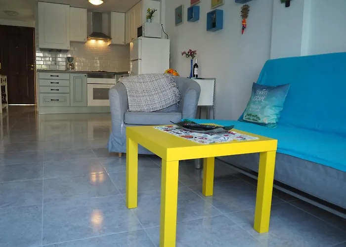 Tropicana Apartmán Denia