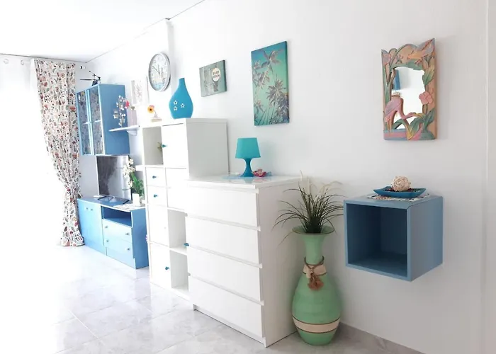 Apartmán Tropicana Denia