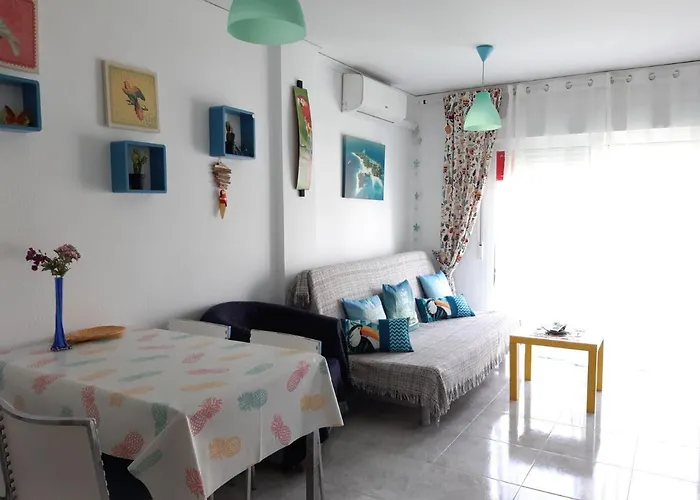 Διαμέρισμα Tropicana Denia