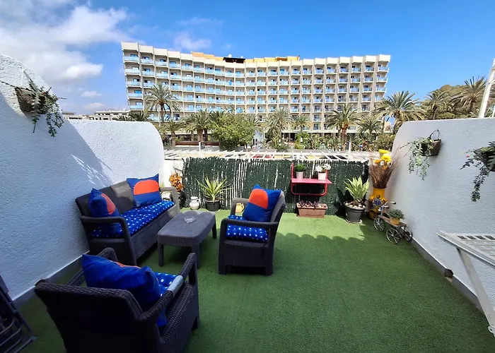 Apartmán Tropicana *