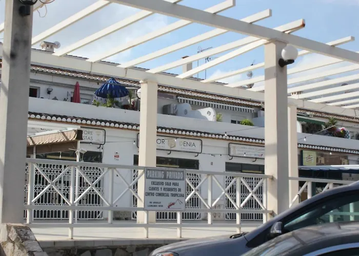 Διαμέρισμα Tropicana Denia