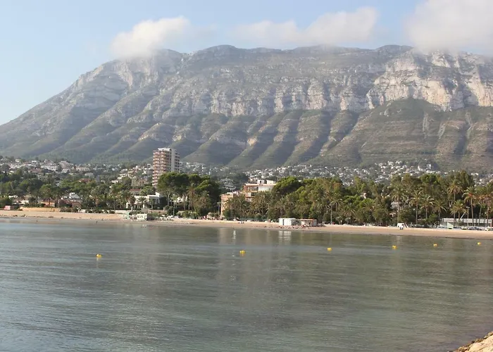 Apartman Tropicana Denia