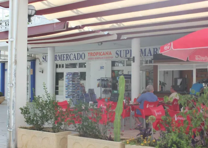 Apartman Tropicana Denia