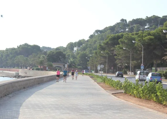 Tropicana Διαμέρισμα Denia